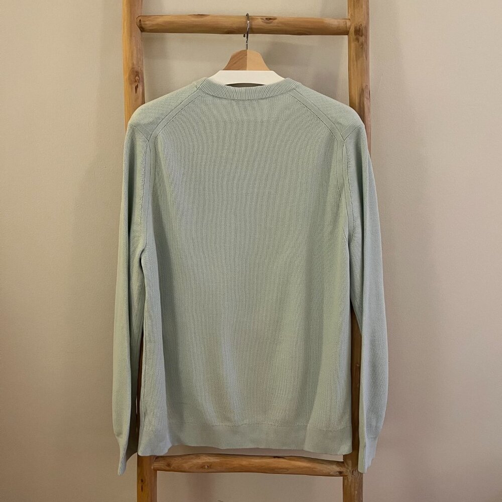 Theory | Men's Crewneck Sweater | Size: Large - Picture 2 of 8